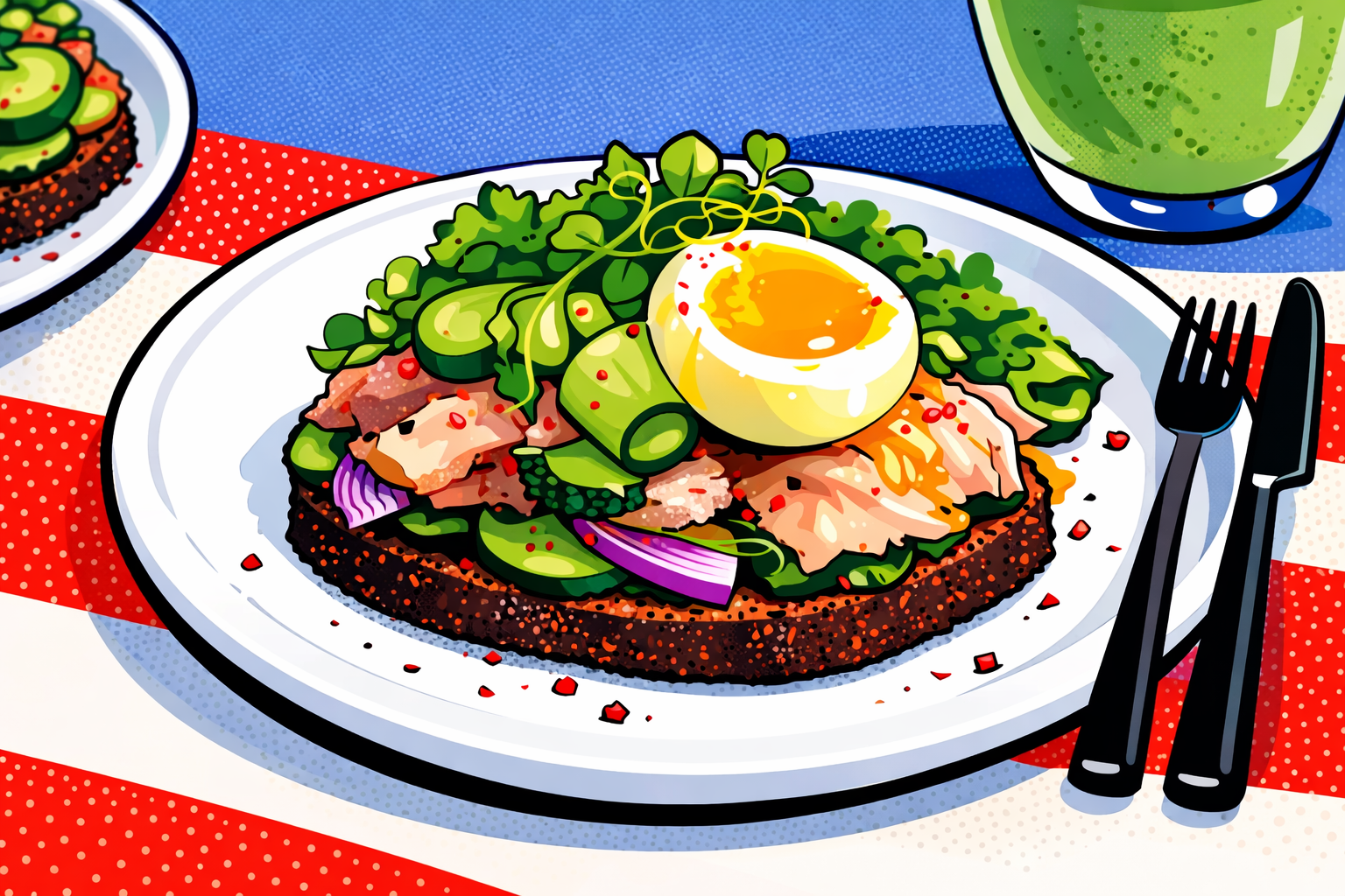 Smørrebrød