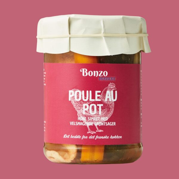 Brasserie Poule Au Pot fra bonzo