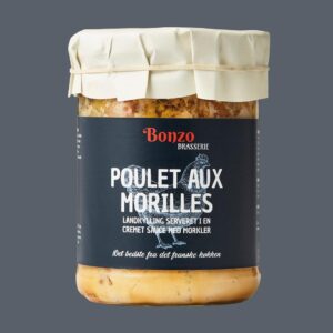 Brasserie Poulet Aux Morilles fra bonzo