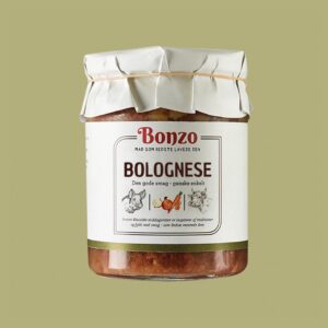 klassisk bolognese fra bonzo